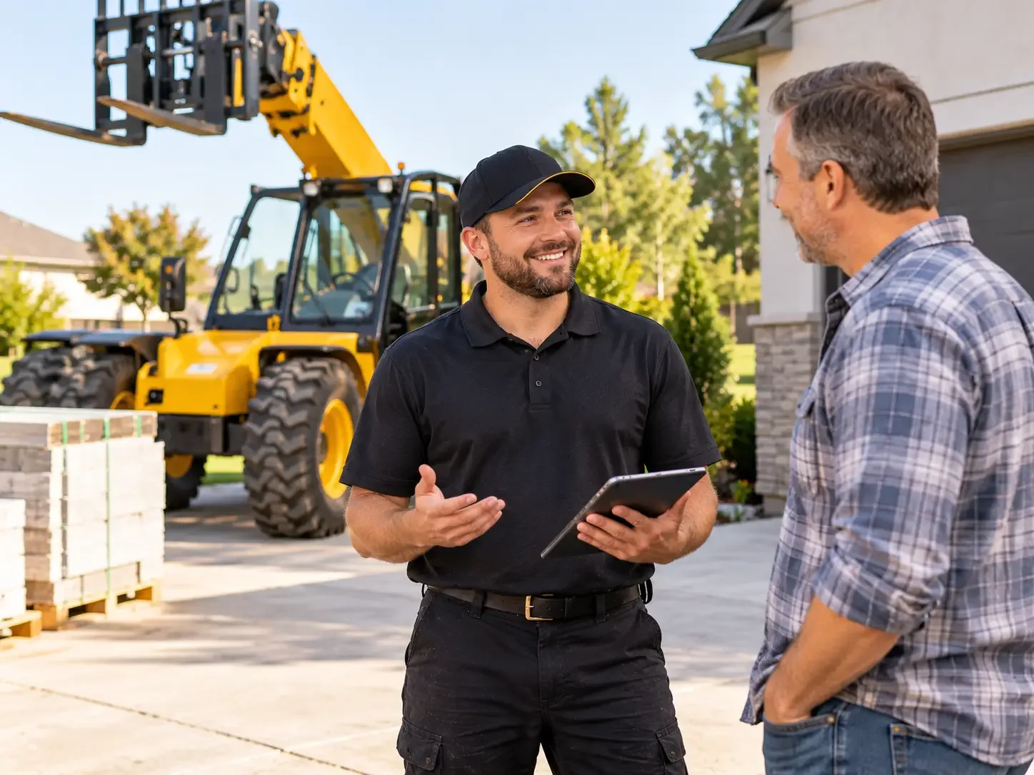 Forklift Rental Trenton, OH FAQs
